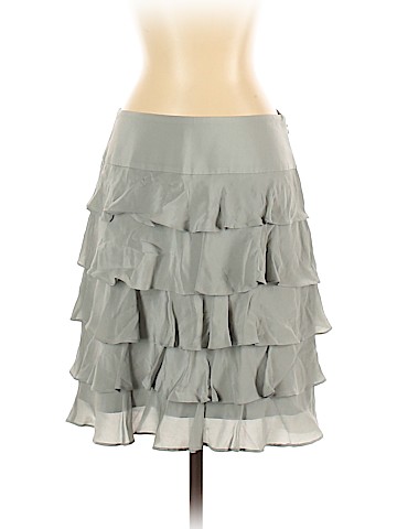 Talbots Silk Skirt (view 1)