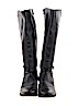 Etienne Aigner Black Boots Size 8 - photo 2