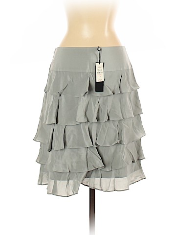 Talbots Silk Skirt (view 2)