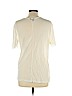 Club Monaco Ivory Short Sleeve T-Shirt Size L - photo 2