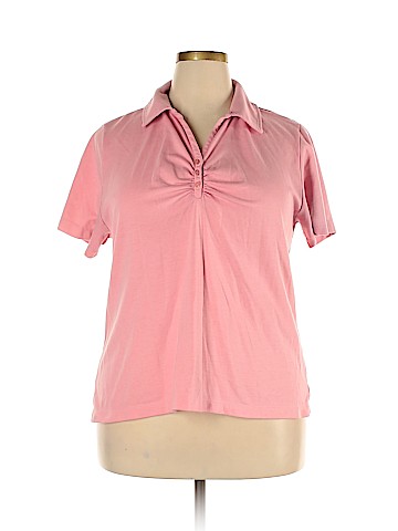 Assorted Brands Short Sleeve Polo (view 1)