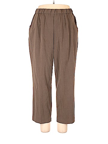 Croft & Barrow Casual Pants (view 1)