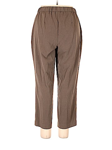 Croft & Barrow Casual Pants (view 2)