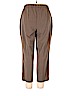 Croft & Barrow Tan Casual Pants Size 16 - photo 2