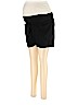 Old Navy - Maternity Black Khaki Shorts Size M - photo 1