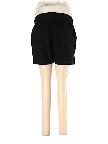 Old Navy - Maternity Khaki Shorts (view 2)