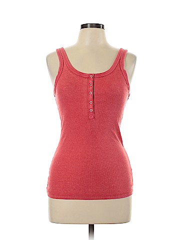 Aerie Sleeveless Henley (view 1)