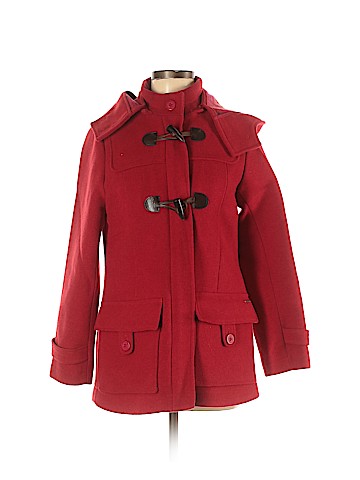 Saint James Coat (view 1)