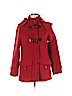 Saint James Red Coat Size 6 - photo 1