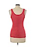 Aerie Orange Sleeveless Henley Size M - photo 2
