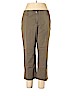 Ann Taylor LOFT Tan Khakis Size 14 - photo 1