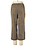 Ann Taylor LOFT Tan Khakis Size 14 - photo 2