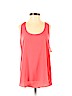 Forever 21 100% Polyester Pink Sleeveless Blouse Size S - photo 1