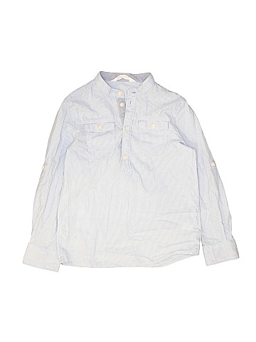 H&M Long Sleeve Henley (view 1)