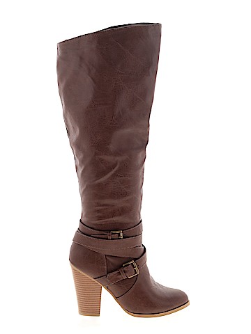 Charlotte Russe Boots (view 1)