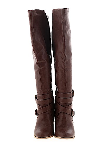 Charlotte Russe Boots (view 2)