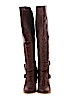 Charlotte Russe Brown Boots Size 8 - photo 2