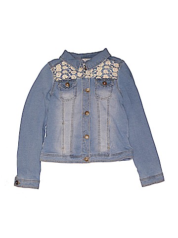 Mudd Denim Jacket (view 1)