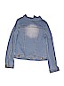 Mudd Blue Denim Jacket Size 14 - photo 2