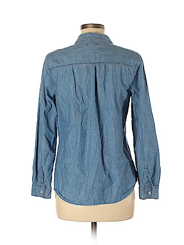 Nike Long Sleeve Button-Down Shirt (view 2)