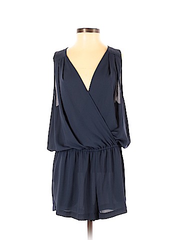 BCBGMAXAZRIA Romper (view 1)