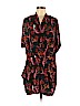 RACHEL Rachel Roy Black Casual Dress Size M - photo 1