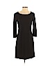 Old Navy Black Casual Dress Size S (petite) - photo 1