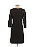 Old Navy Black Casual Dress Size S (petite) - photo 2