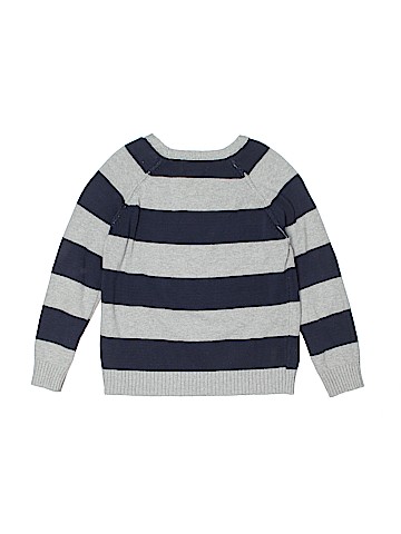 Cherokee Pullover Sweater (view 2)