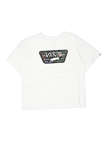 Vans Short Sleeve T-Shirt (view 1)