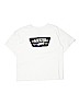 Vans 100% Cotton Graphic White Short Sleeve T-Shirt Size XL (youth) - photo 1