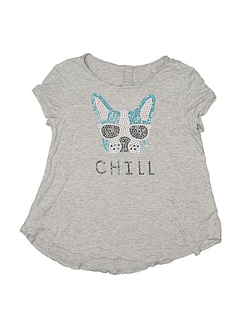 Justice Short Sleeve T-Shirt (view 1)