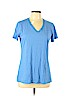 Nike Blue Active T-Shirt Size L - photo 1