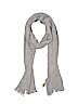 Calvin Klein 100% Acrylic Solid Gray Scarf One size - photo 1