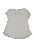 Justice Gray Short Sleeve T-Shirt Size 16 - photo 2