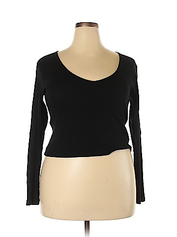 Wild Fable Long Sleeve Top (view 1)