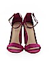 Charlotte Russe Pink Heels Size 7 - photo 2