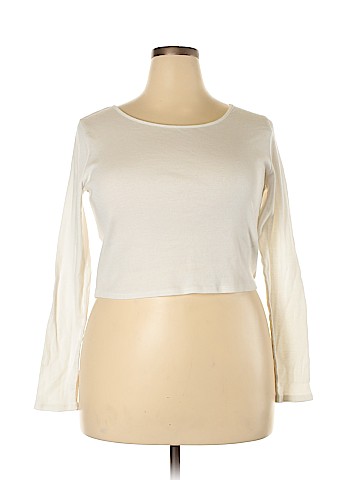 Wild Fable Long Sleeve Top (view 1)