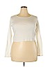 Wild Fable White Long Sleeve Top Size XXL - photo 1