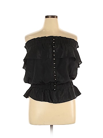 Allen B. by Allen Schwartz Sleeveless Blouse (view 1)