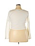 Wild Fable White Long Sleeve Top Size XXL - photo 2
