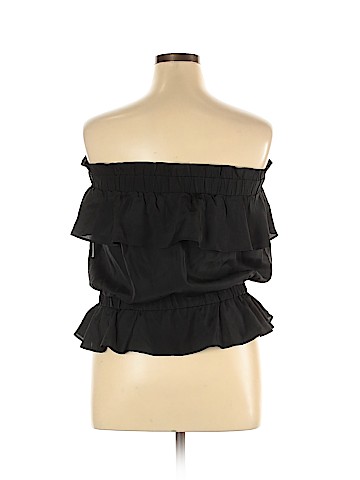 Allen B. by Allen Schwartz Sleeveless Blouse (view 2)