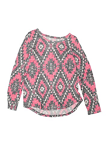 Justice Long Sleeve Top (view 1)