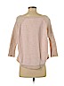 Free People Pink Pullover Sweater Size S - photo 2