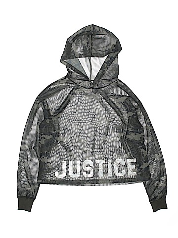 Justice Long Sleeve Blouse (view 1)