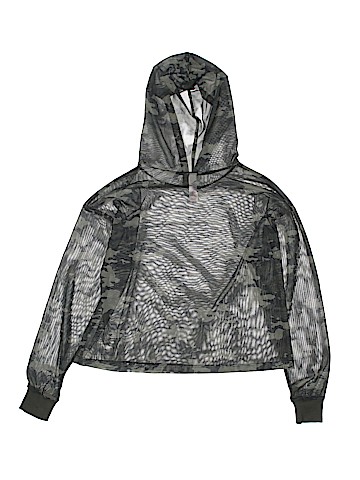 Justice Long Sleeve Blouse (view 2)