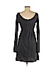 Billabong Gray Casual Dress Size M - photo 2