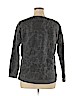 SONOMA life + style Gray Sweatshirt Size XL - photo 2