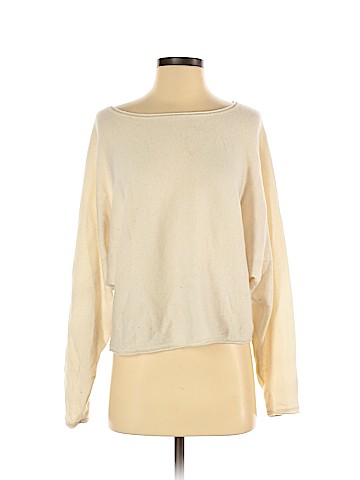 BCBGMAXAZRIA Cashmere Pullover Sweater (view 1)