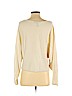 BCBGMAXAZRIA 100% Cashmere Ivory Cashmere Pullover Sweater Size S - photo 2